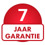 Garantie 7 jaar