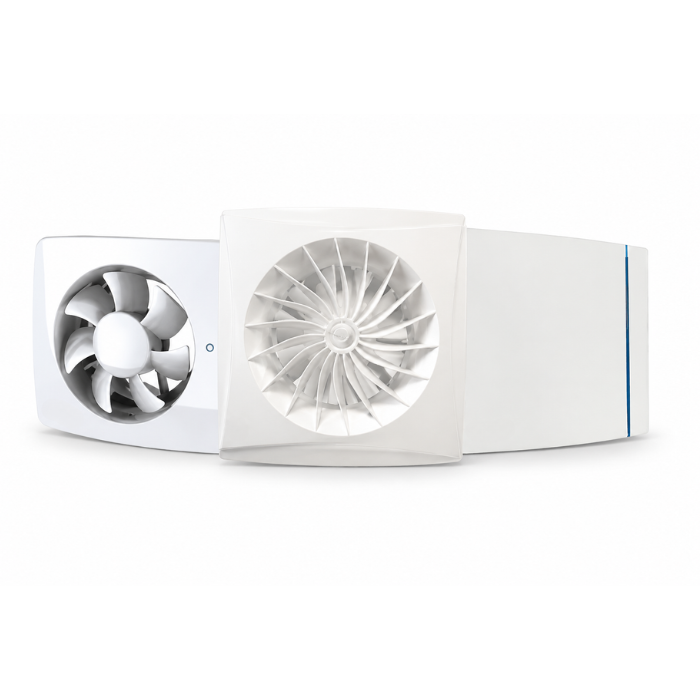 De beste badkamer ventilatoren voor jouw badkamer
