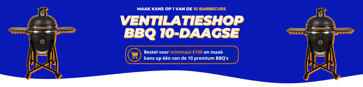 BBQ 10-daagse