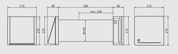 Respiro diagram