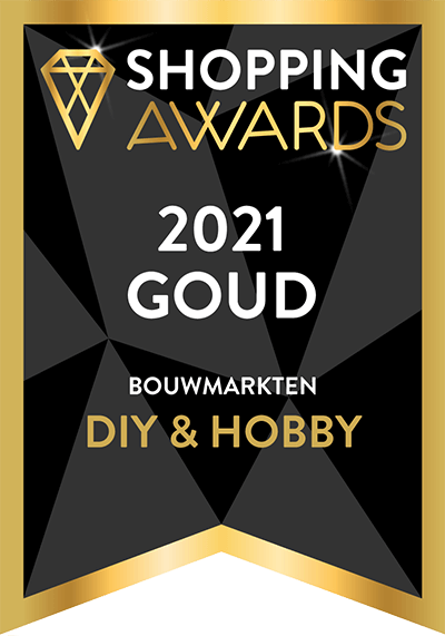 Winnaar ShoppingAwards