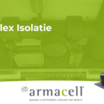 Ontdek de voordelen van Armaflex zelfklevende isolatie