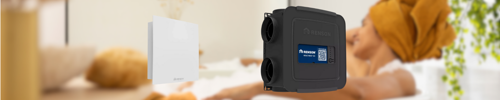 Badkamerventilator of woonhuisventilator? Zo kies je de juiste ventilatie voor jouw situatie!