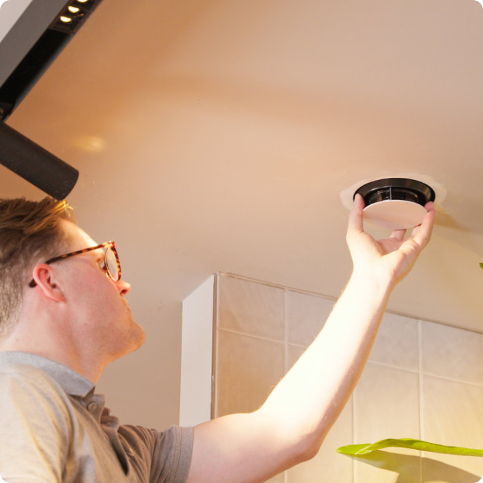 Wat is ventilatie en waarom heb je het nodig?